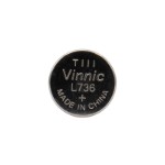 Knappcellsbatteri LR41 / L736 1,5V 0